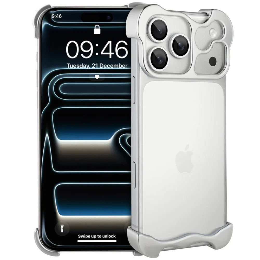 Nūvo Pulse iPhone + Lentes de câmeras de proteção