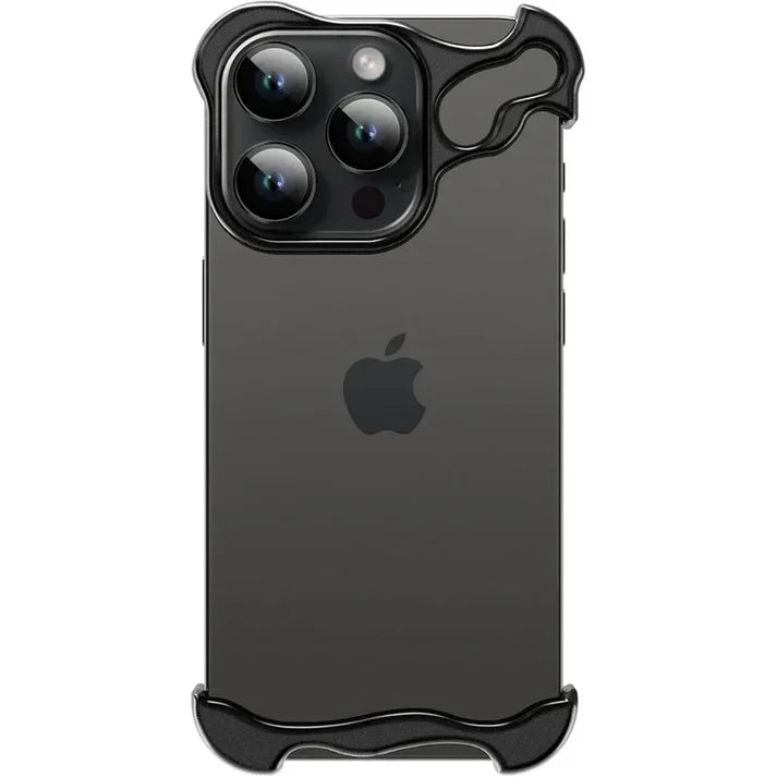 Nūvo Pulse iPhone + Lentes de câmeras de proteção